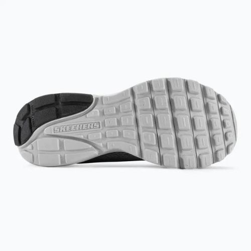 SKECHERS Slip-ins Razor Air Hyper-Brisk детски маратонки въглен/черно