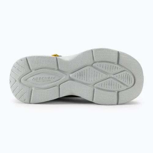 Детски маратонки SKECHERS Hyper-Blitz Hydro-Tronix черни/червени