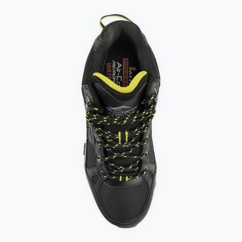 SKECHERS Selmen Melano мъжки обувки за трекинг черни