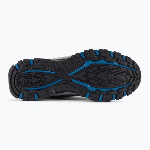SKECHERS Selmen Melano сиви мъжки обувки за трекинг