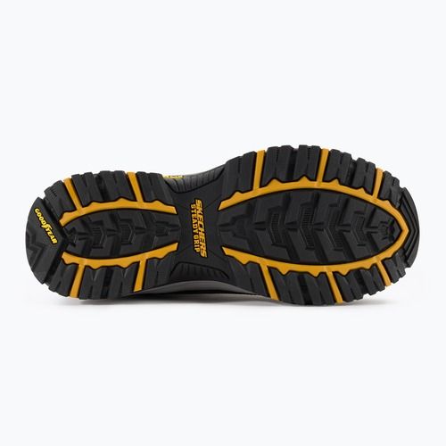 Мъжки обувки за трекинг SKECHERS Arch Fit Dawson Raveno navy/black