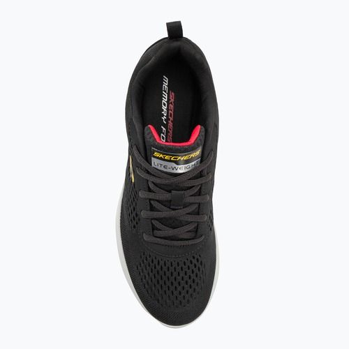 SKECHERS Skech-Air Dynamight Tuned Up мъжки обувки за обучение черни
