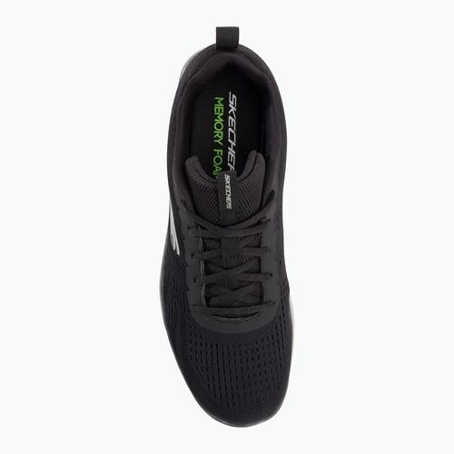 Мъжки обувки за обучение SKECHERS Summits Torre black/charcoal