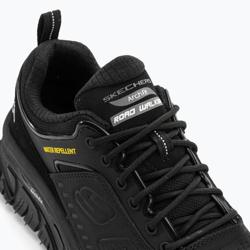 Мъжки обувки за трекинг SKECHERS Arch Fit Road Walker Recon black