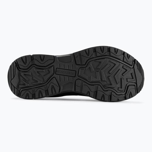 Мъжки ботуши за трекинг SKECHERS Oak Canyon black