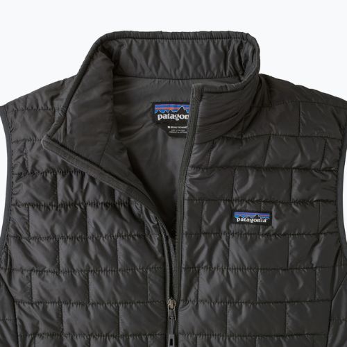 Мъжка жилетка Patagonia Nano Puff forge grey