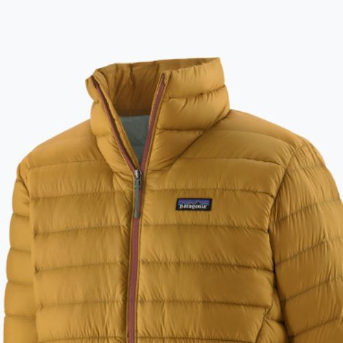 Мъжки пухен пуловер Patagonia cosmic gold jacket