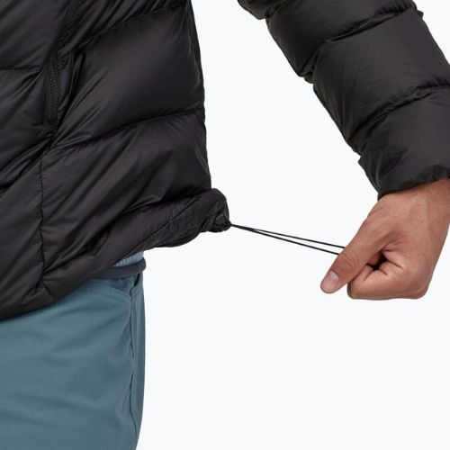 Patagonia Fitz Roy Down Hoody black