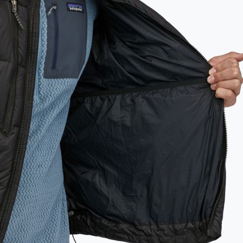 Patagonia Fitz Roy Down Hoody black