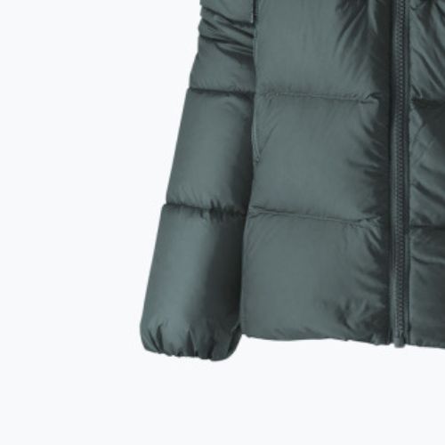 Patagonia дамско пухено яке Fitz Roy Down Hoody nouveau green