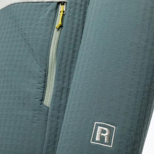 Patagonia R2 TechFace Softshell яке nouveau green