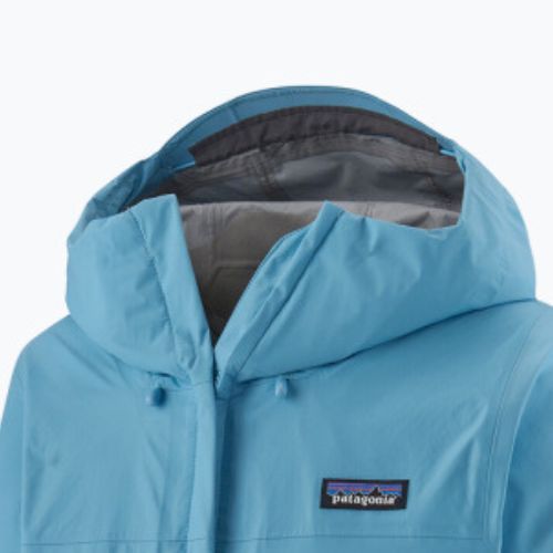 Дъждобран Patagonia Torrentshell 3L за жени