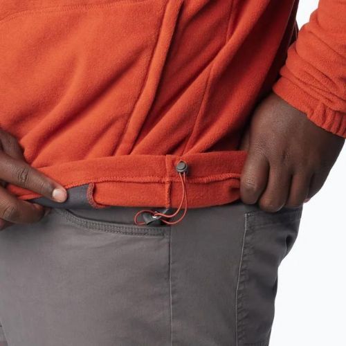 Columbia Fast Trek II wrap червен мъжки потник за трекинг