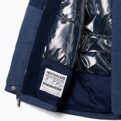 Детско пухено яке Columbia Nordic Strider dark mountain/collegiate navy