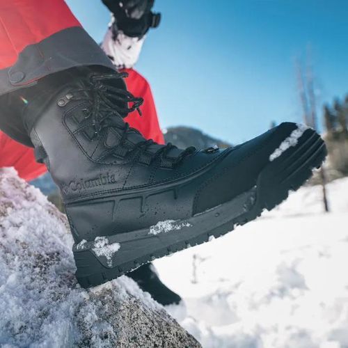 Columbia Bugaboot Celsius мъжки ботуши за сняг black/shark