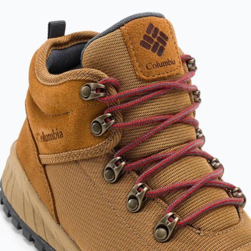 Мъжки ботуши Columbia Fairbanks Mid elk/graphite