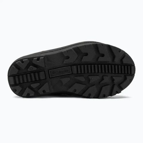 Детски ботуши за сняг Columbia Bugaboot Celsius black/graphite