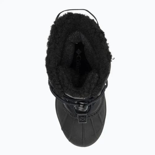 Детски ботуши за сняг Columbia Bugaboot Celsius black/graphite