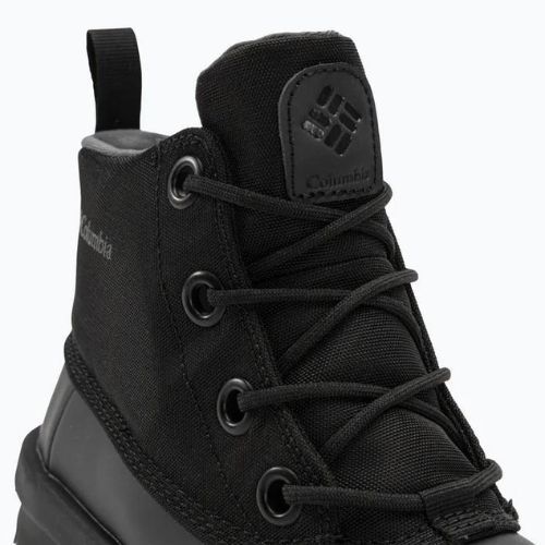 Дамски ботуши за трекинг Columbia Moritza Shield black/graphite