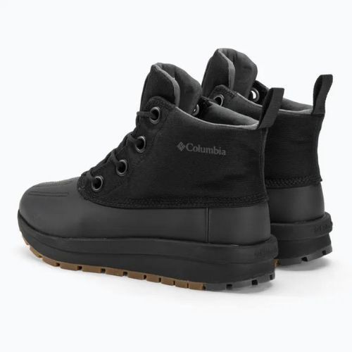 Дамски ботуши за трекинг Columbia Moritza Shield black/graphite
