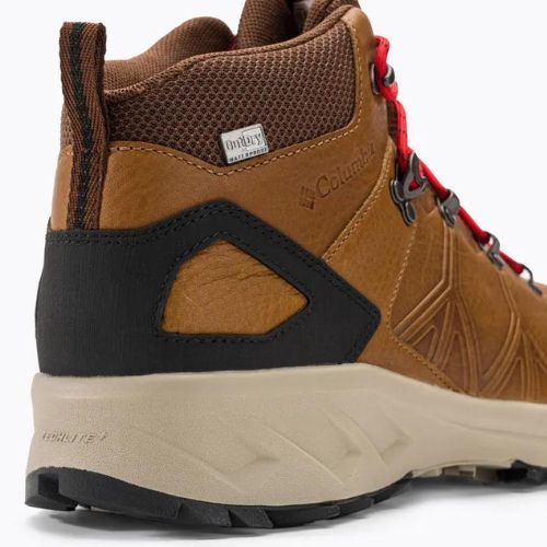 Columbia Peakfreak II Mid Outdry Leather elk/black мъжки туристически обувки