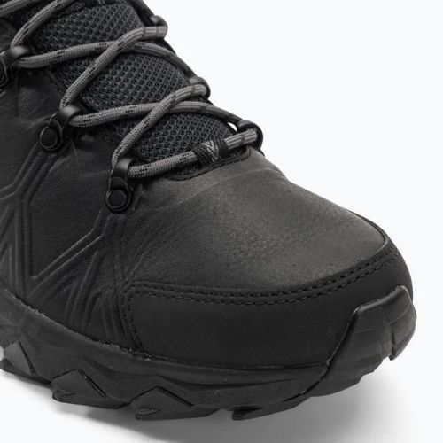 Columbia Peakfreak II Mid Outdry Leather black/graphite дамски туристически обувки