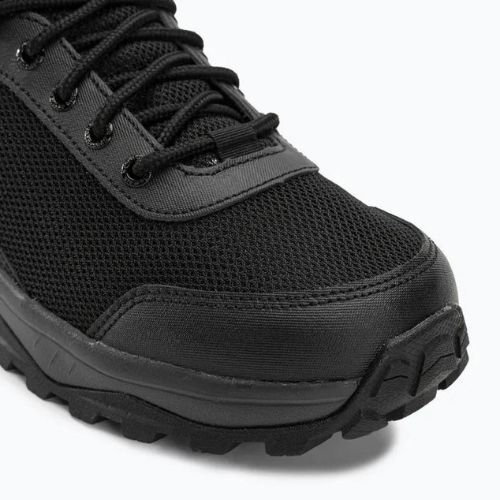 Columbia Trailstorm Ascend Mid WP мъжки ботуши за трекинг black/dark grey
