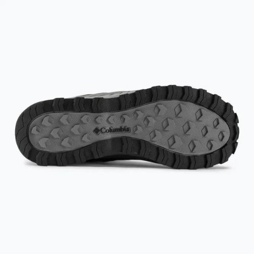 Columbia Trailstorm Ascend Mid WP мъжки ботуши за трекинг black/dark grey