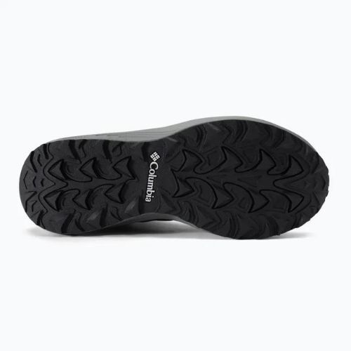 Дамски ботуши за трекинг Columbia Trailstorm Crest Mid WP black/ti grey steel