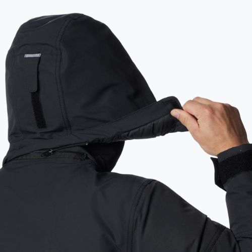 Мъжки панталон Columbia Landroamer Down Parka black