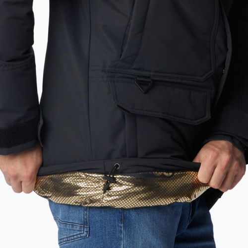 Мъжки панталон Columbia Landroamer Down Parka black