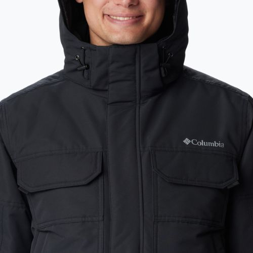 Мъжки панталон Columbia Landroamer Down Parka black