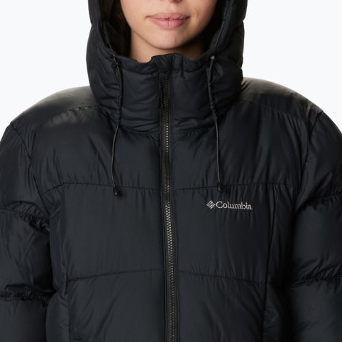 Дамско пухено яке Columbia Pike Lake Insulated II black 010