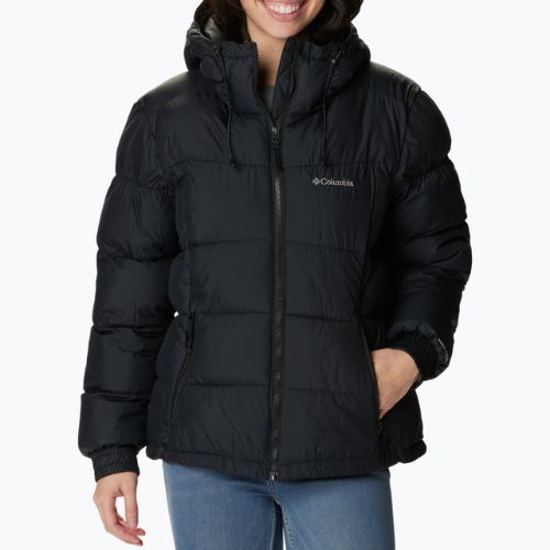 Дамско пухено яке Columbia Pike Lake Insulated II black 010