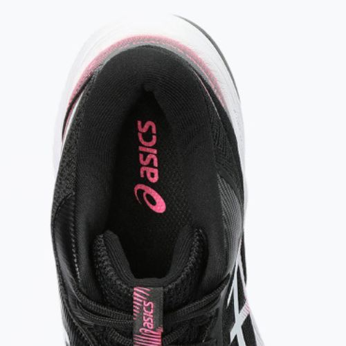 Дамски волейболни обувки ASICS Netburner Ballistic FF MT 3 black / hot pink