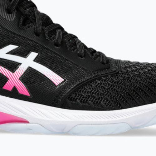 Дамски волейболни обувки ASICS Netburner Ballistic FF MT 3 black / hot pink