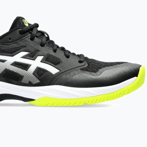 Мъжки обувки за скуош на ASICS Gel-Court Hunter 3 black / white