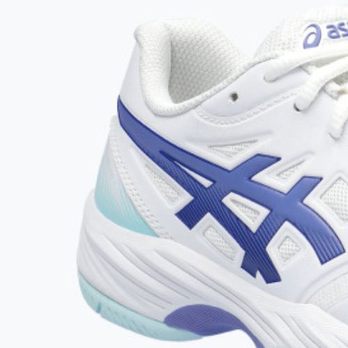 ASICS дамски обувки за скуош Gel-Court Hunter 3 white / blue violet