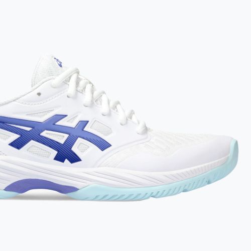 ASICS дамски обувки за скуош Gel-Court Hunter 3 white / blue violet