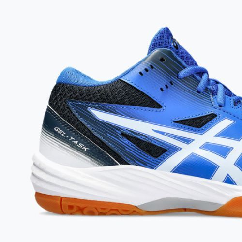 Мъжки волейболни обувки ASICS Gel-Task MT 3 illusion blue/white