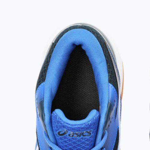 Мъжки волейболни обувки ASICS Gel-Task MT 3 illusion blue/white