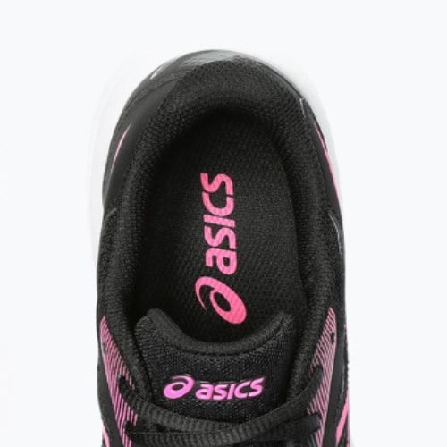 Дамски обувки за скуош ASICS Upcourt 5 black / hot pink
