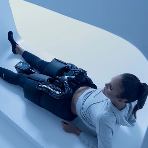 Къси панталони за регенерация и лимфен дренаж Normatec 3.0