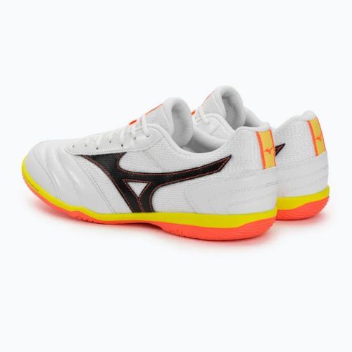 Мъжки футболни обувки Mizuno Morelia Sala Club IN white/black
