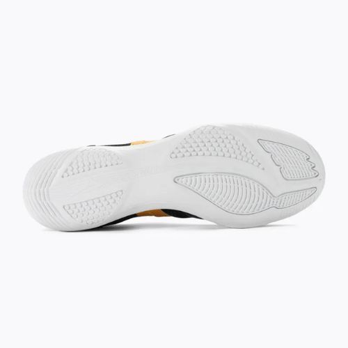 Мъжки футболни обувки Mizuno Morelia Sala Club IN black/mp gold