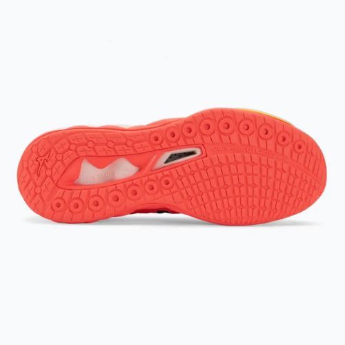 Мъжки обувки за волейбол Mizuno Wave Luminous 2 neon flame / black / bolt2 neon