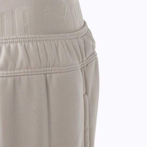 Дамски тренировъчни панталони PUMA Strong Power Fleece Jogger alpine snow