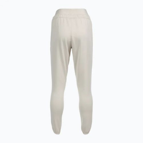 Дамски тренировъчни панталони PUMA Strong Power Fleece Jogger alpine snow