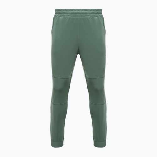Мъжки тренировъчни панталони PUMA Fit Double Knit Jogger eucalyptus