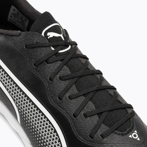 Мъжки футболни обувки PUMA King Pro IT puma black/puma white